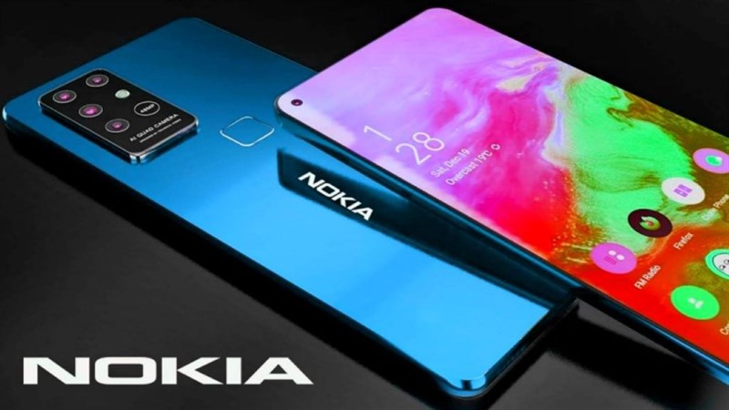 Kỳ Vọng Nokia X60 Pro Concept Đẹp, Chạy Snapdragon 888, Ra Mắt 11/11