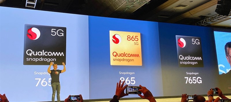Snapdragon 765 Snapdragon 765