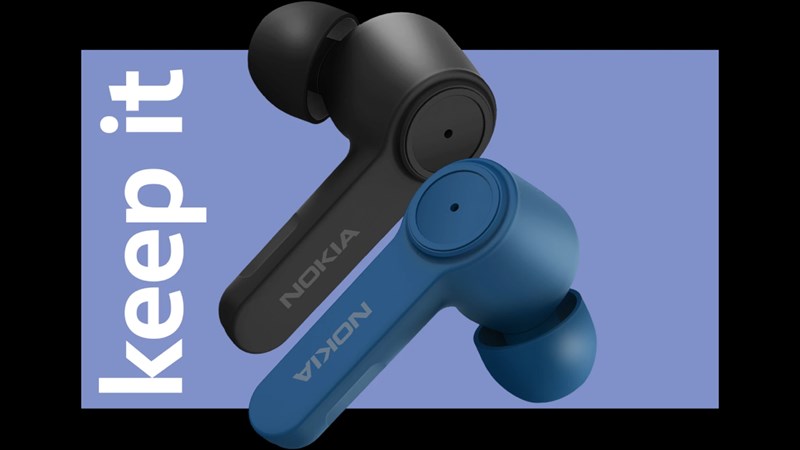 Nokia cho ra mắt tai nghe BH-805 ở châu Âu, có chống ồn chủ động