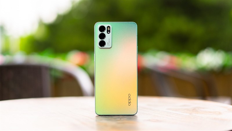 OPPO Reno6 sẽ tiếp tục duy trì thành công của Reno5, bởi vì... OPPO Reno6 sẽ tiếp tục duy trì thành công của Reno5, bởi vì...