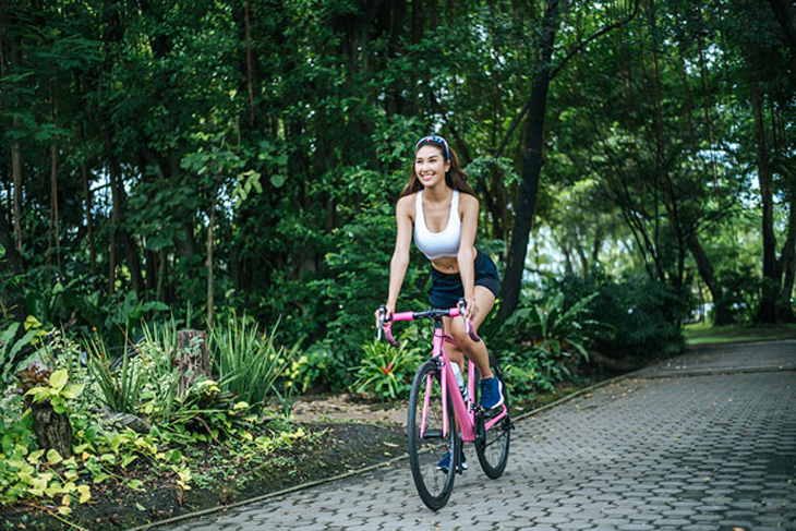 Nên đạp xe bao nhiêu phút mỗi ngày thì có lợi cho sức khỏe?