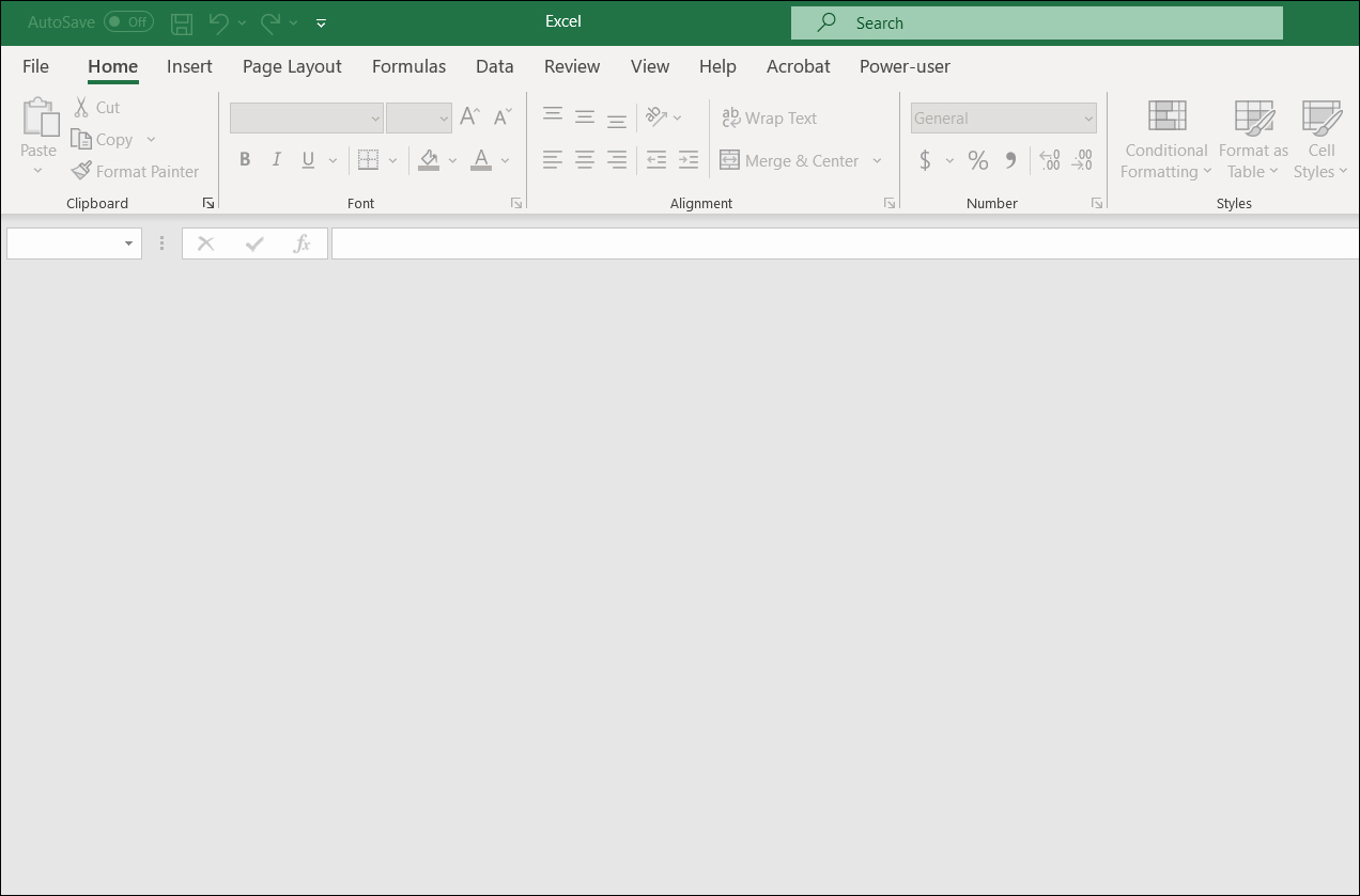 Sửa lỗi file Excel trắng: Nếu bạn đang gặp vấn đề khi mở file Excel và chỉ trả về màn hình trắng, hãy xem hình ảnh liên quan để tìm hiểu cách sửa lỗi này. Hình ảnh này sẽ cung cấp cho bạn một số giải pháp hiệu quả và tiện dụng để giúp bạn khắc phục sự cố này nhanh chóng.