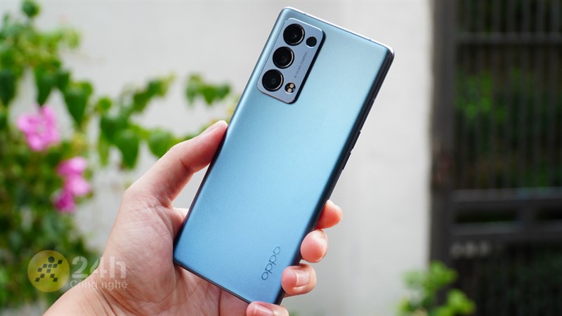 OPPO Reno6 Pro 5G