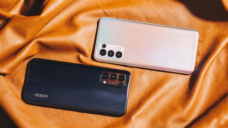 OPPO Reno5 giảm giá mừng sinh nhật
