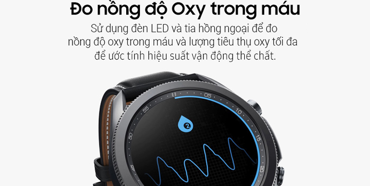 Đo nồng độ Oxy máu