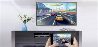 Hướng dẫn chơi game trên tivi Sony chi tiết đơn giản, dễ thực hiện, giải trí hiệu quả