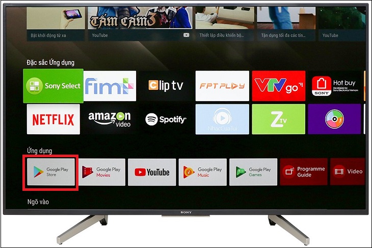 Tổng hợp ứng dụng, game trên Smart TV. Tải free, mẹo thủ thuật sử dụng