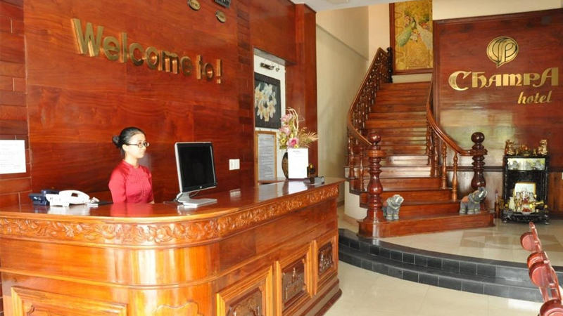 Champa Lang Co Hotel