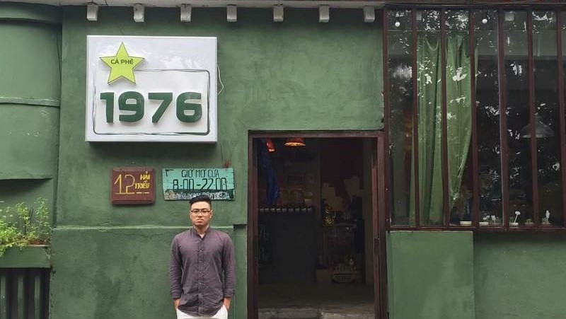 Cafe 1976 đang làm mưa làm gió trong thị trường cafe