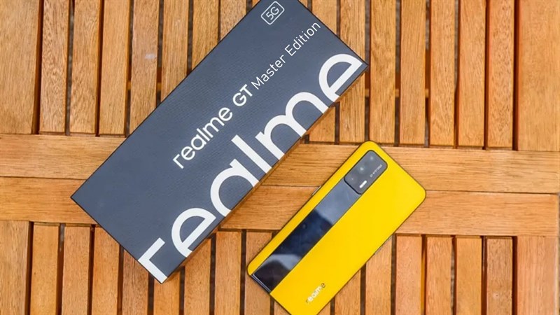 Realme GT Master Edition phiên bản Pro được cho là sẽ dùng chip Snapdragon 888 giống như Realme GT 5G