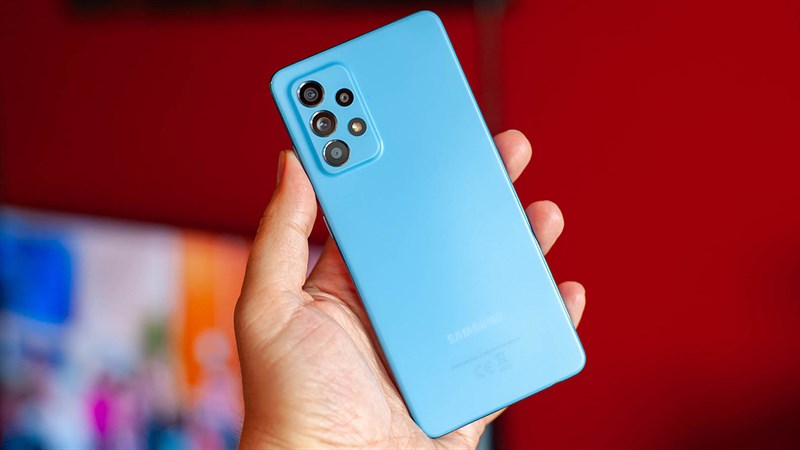 Samsung Galaxy A52 5G giảm giá