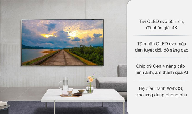 Tivi LG OLED G1