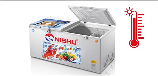 Tủ đông bị nóng? Nguyên nhân và cách khắc phục