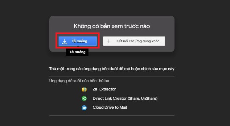 Bước 2: Truy cập TẠI ĐÂY để tải file apk của TikTok trên Android TV về USB bằng laptop.