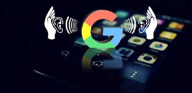 Google Assistant thừa nhận nghe lén và ghi âm hội thoại của người dùng