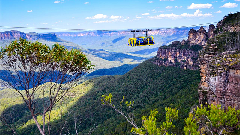 Những điểm đến và trò chơi thú vị ở Sydney?