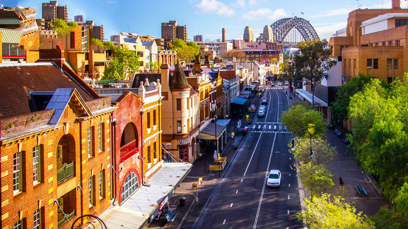 Những điểm đến và trò chơi thú vị ở Sydney?