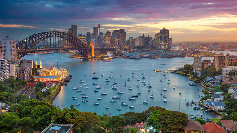 Tổng quan về Sydney? Sydney ở đâu?