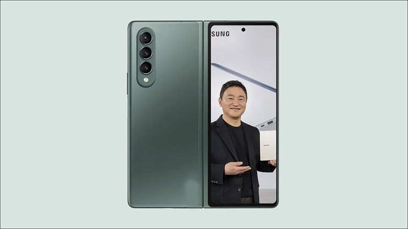 Galaxy Z Fold 3 được xác nhận đi kèm pin 4.500mAh, chip Snapdragon 888