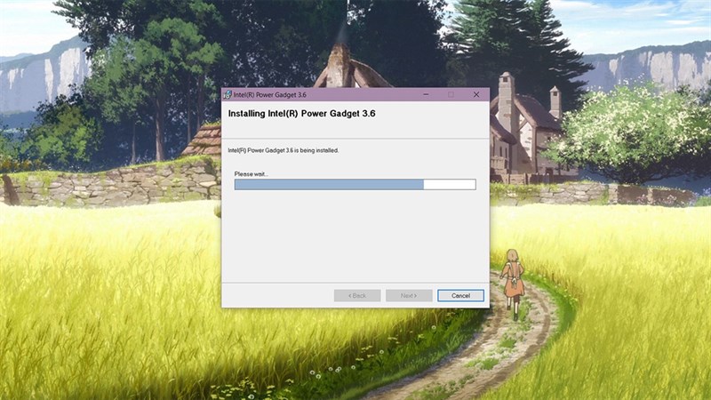 Intel Power Gadget Intel Power Gadget