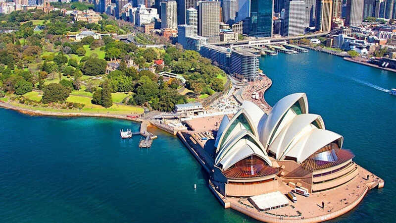 Hướng dẫn kinh nghiệm du lịch bụi Úc trọn vẹn và đầy đủ nhất