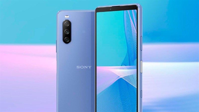 Sony Xperia 10 III