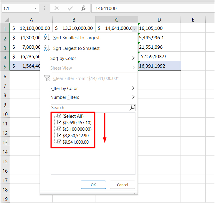 Sửa lỗi định dạng số Excel: Định dạng số đúng là yếu tố quan trọng trong các bảng tính Excel. Nếu số của bạn không được hiển thị đúng cách hoặc bị lỗi định dạng, điều này có thể dẫn đến thông tin không chính xác và gây ra sự cố. Với giải pháp tối ưu và hiệu quả của chúng tôi, mọi lỗi định dạng số Excel sẽ được giải quyết hoàn hảo. Nhấp vào hình ảnh để tìm hiểu thêm.