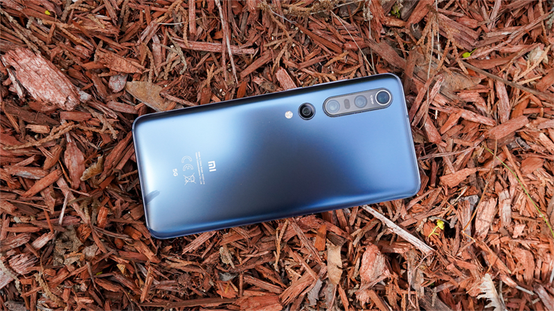 Xiaomi Mi 10 là smartphone đầu tiên sử dụng RAM LPDDR5 Xiaomi Mi 10 là smartphone đầu tiên sử dụng RAM LPDDR5