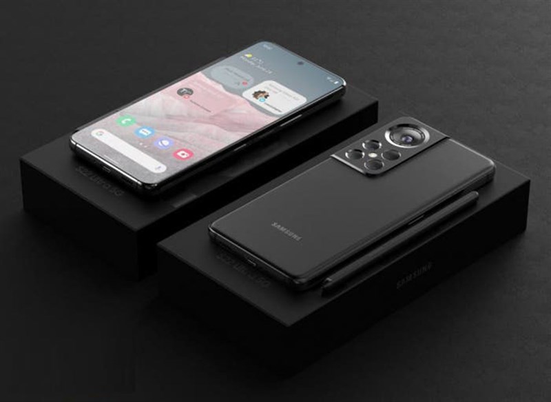 Dòng Galaxy S22 sẽ có camera cực khủng, có thể ra mắt vào tháng 1/2022