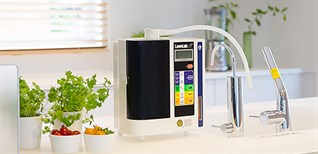 Hướng dẫn cách sử dụng nước ion kiềm hiệu quả