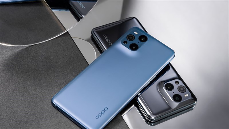 OPPO Find X3 giảm giá