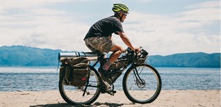 9 lưu ý cần nhớ khi đi phượt bằng xe đạp