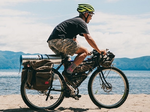 Những kinh nghiệm và bí quyết cần biết khi sử dụng xe đạp phượt trong chuyến đi dài ngày trên địa hình đồi núi và các cung đường phức tạp?