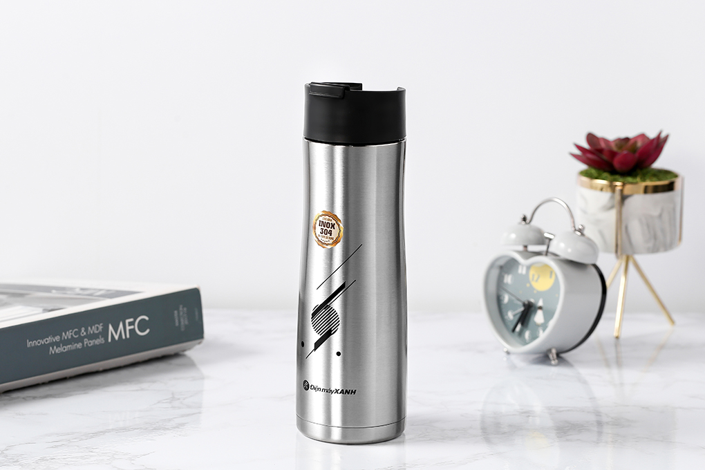 A thermos flask is an intelligent and clever gift for your partner