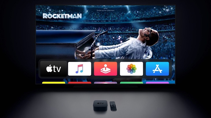 Lưu ý sử dụng Apple TV hiệu quả: Điều chỉnh độ nét