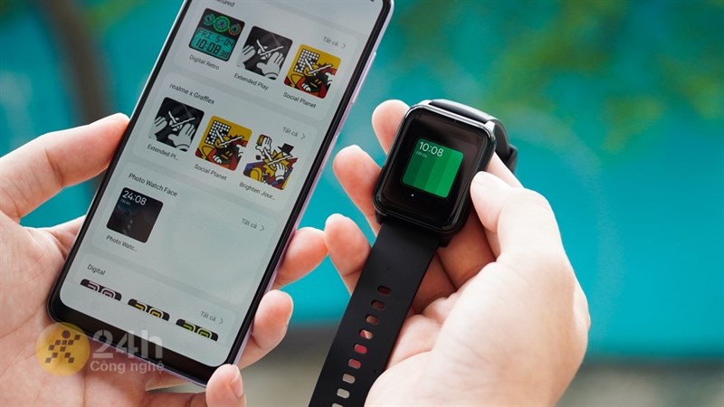 Realme Watch 2 Realme Watch 2