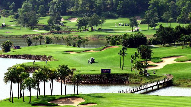 Sân Golf Đồng Mô