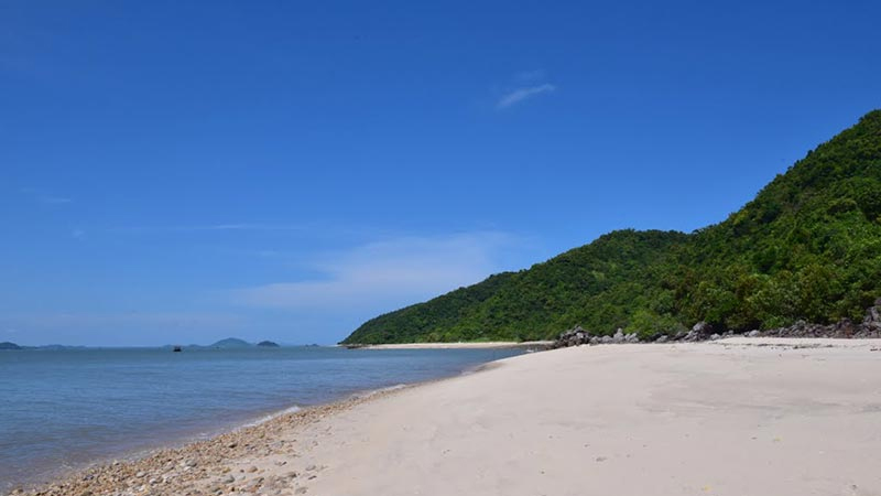Đảo Thoi Xanh