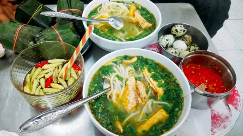 Bánh canh Đà Nẵng