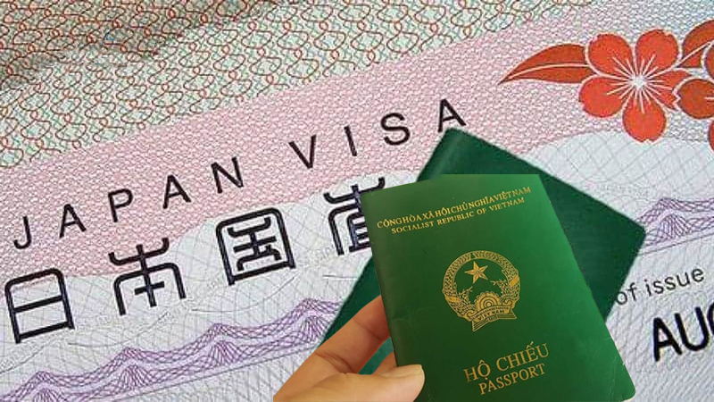 Lưu ý khi làm thủ tục xin visa Nhật Bản