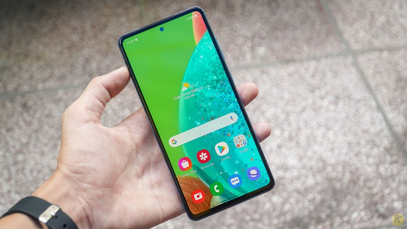 Cấu hình Galaxy A73: Màn hình 2K 90Hz, Snapdragon 870, kết nối 5G...?
