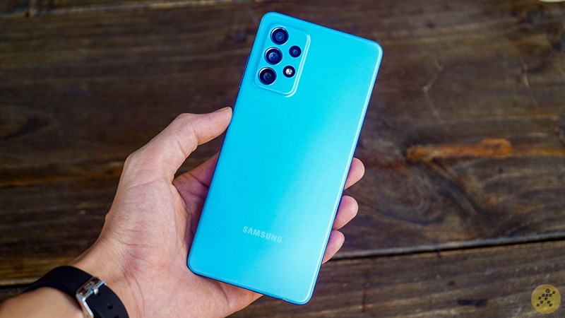 Cấu hình Galaxy A73: Màn hình 2K 90Hz, Snapdragon 870, kết nối 5G...?