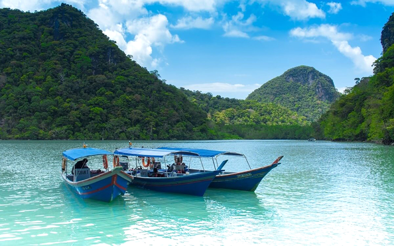 Phương tiện di chuyển đến Langkawi