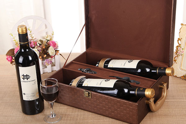 luxury wine for VIP customers