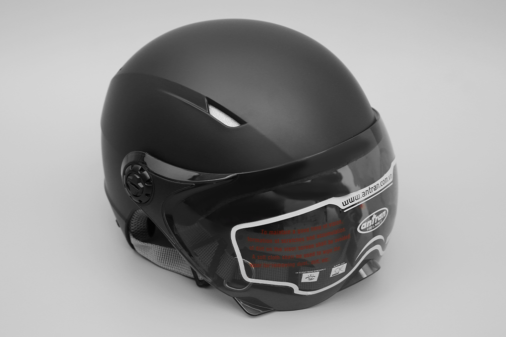 use helmet as gifts for new customers