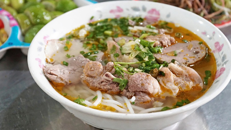 Bún Bò Huế