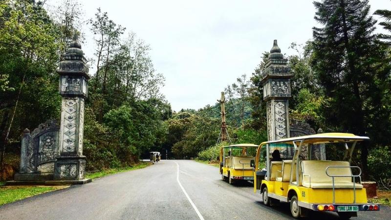 Giá vé du lịch tham quan Yên Tử