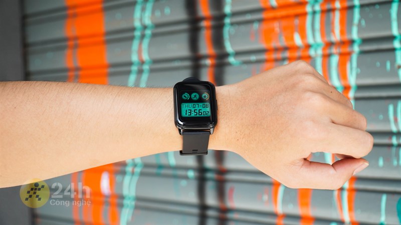 Dưới 3 triệu nên mua smartwatch nào? Chọn ngay Realme Watch 2 series có quá nhiều tính năng trong một mức giá siêu hời