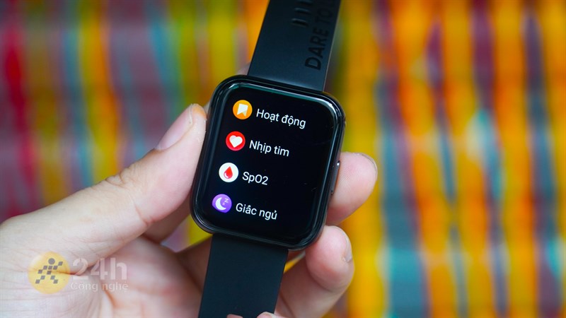 Dưới 3 triệu nên mua smartwatch nào? Chọn ngay Realme Watch 2 series có quá nhiều tính năng trong một mức giá siêu hời