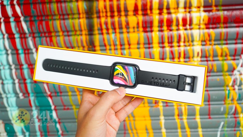 Dưới 3 triệu nên mua đồng hồ thông minh nào? Chọn ngay Realme Watch 2 series có quá nhiều tính năng trong một mức giá siêu hời